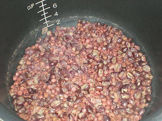 红豆薏仁步骤5