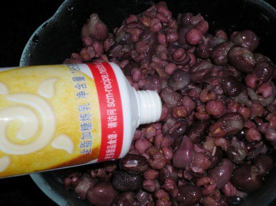 红豆薏仁步骤6