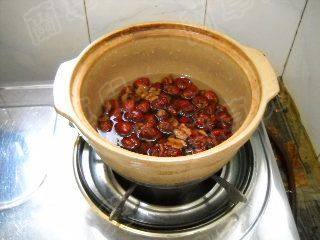 玫瑰红枣蜜茶步骤3