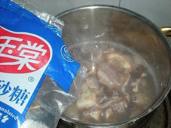 红豆桂圆荷包蛋步骤8