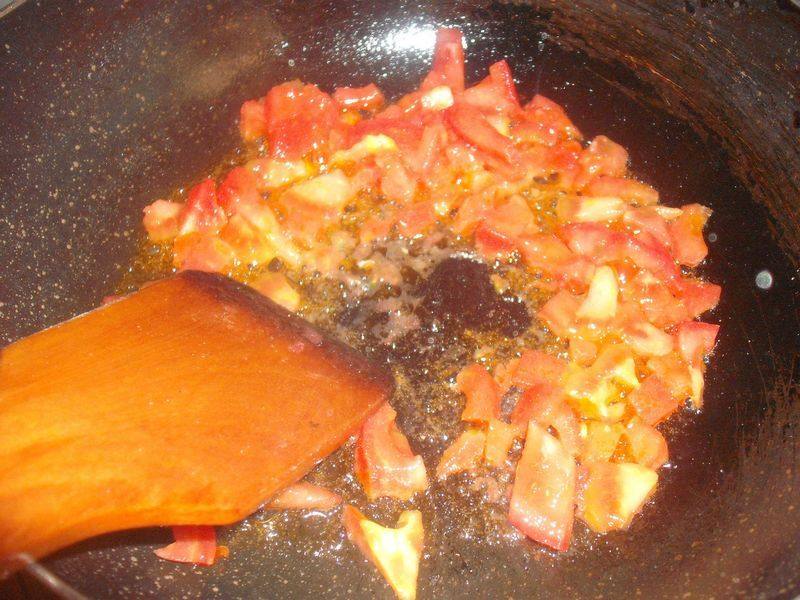 番茄牛肉羹步骤3
