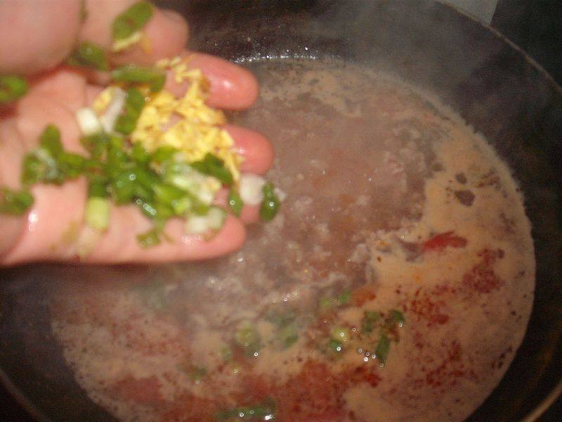 番茄牛肉羹步骤6