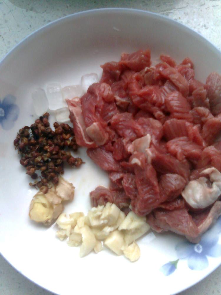 卤肉步骤2