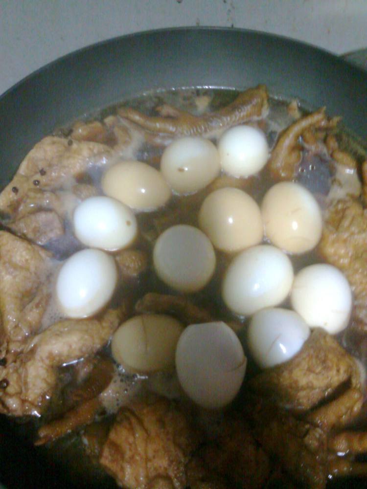 卤肉步骤9