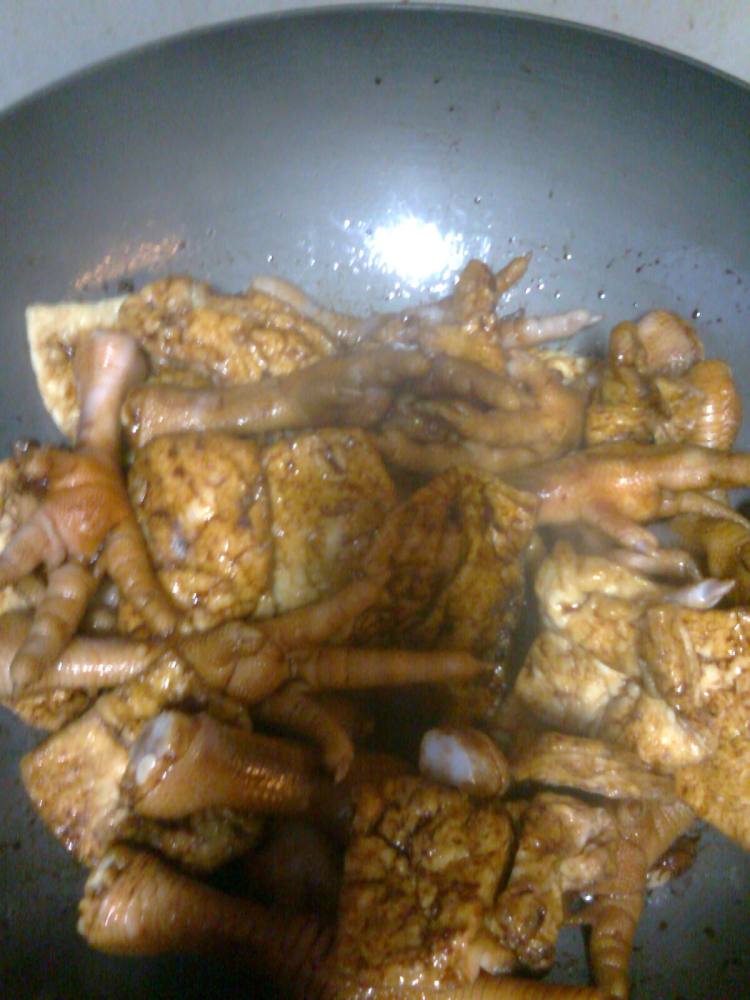 卤肉步骤7