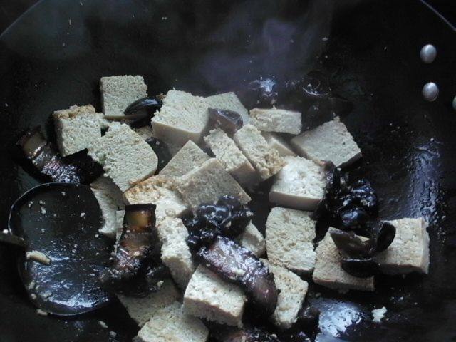 粉丝冻豆腐步骤5