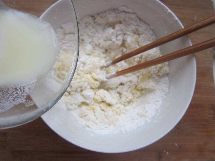 大枣饼步骤3