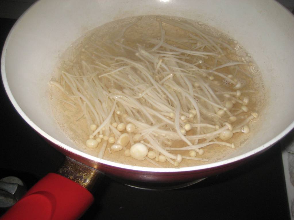 酸汤牛肉步骤7