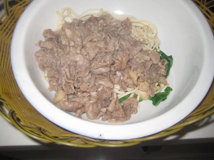 酸汤牛肉步骤10