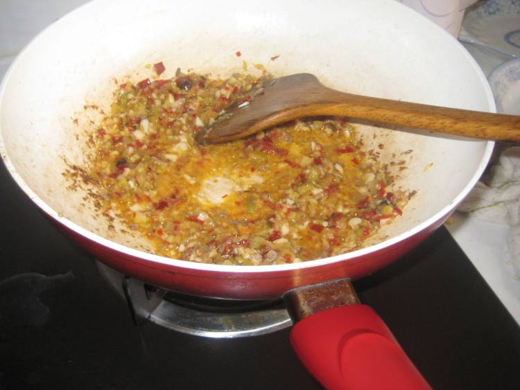 酸汤牛肉步骤11