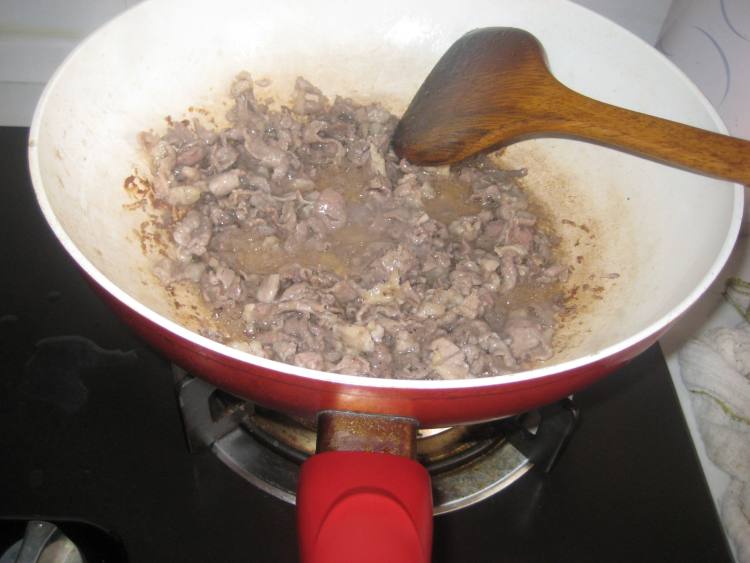 酸汤牛肉步骤9