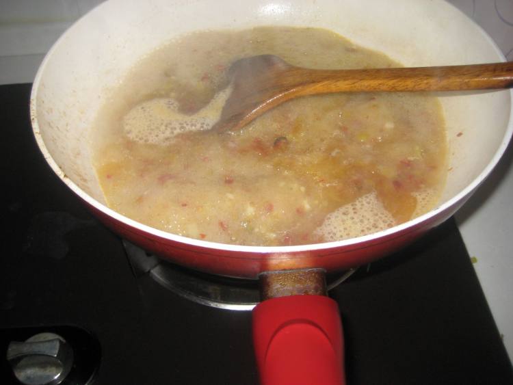 酸汤牛肉步骤12