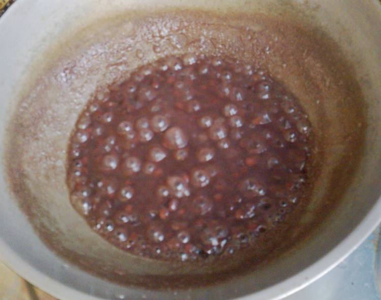 蜜豆冰步骤5