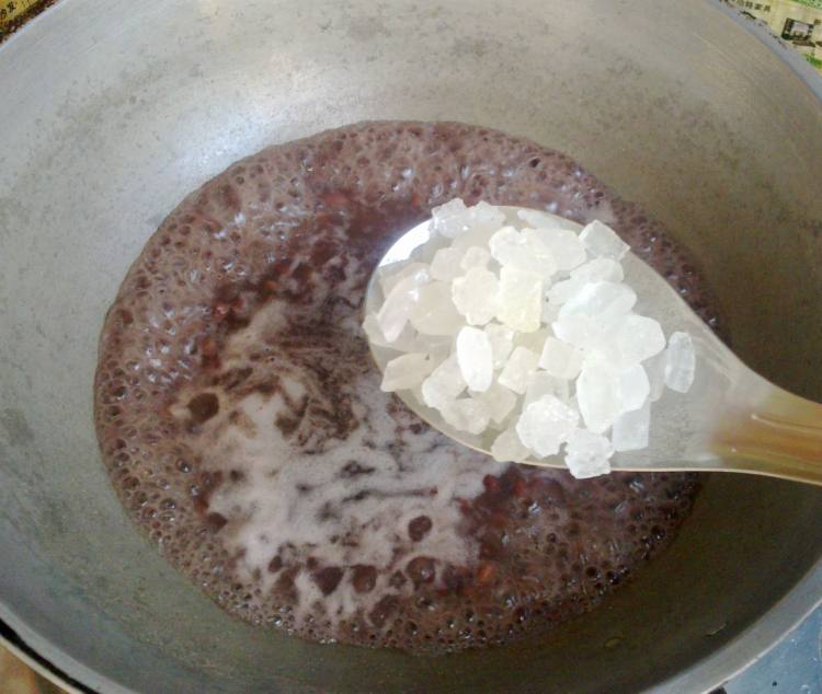 蜜豆冰步骤4