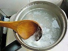 金针菠菜肉圆汤步骤7