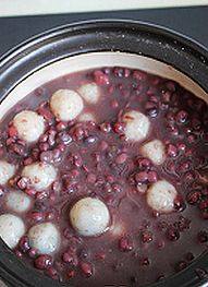 黑芝麻红豆圆子—滋补步骤10