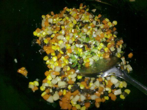 什锦丁—五彩缤纷步骤8
