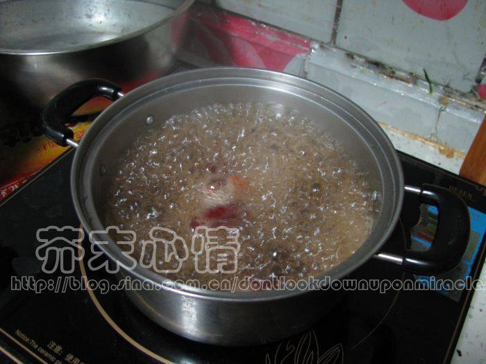 枣杞醪糟鸡蛋汤步骤3