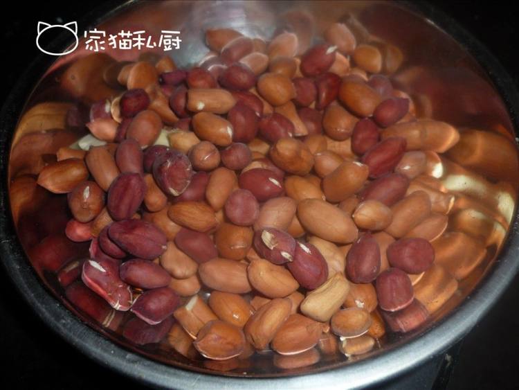 花生脊骨汤步骤4