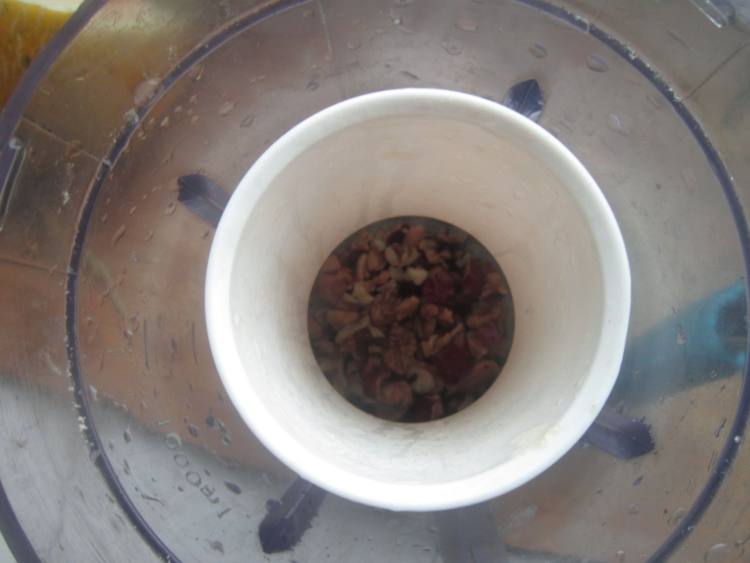 营养豆浆步骤5