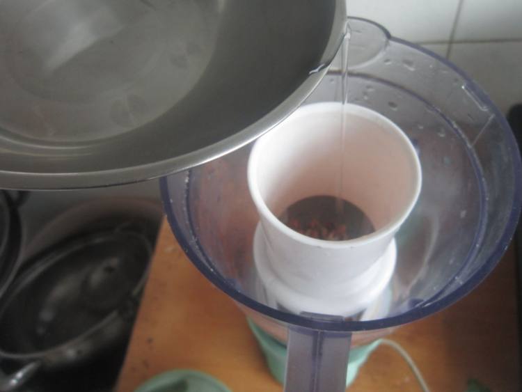 营养豆浆步骤6