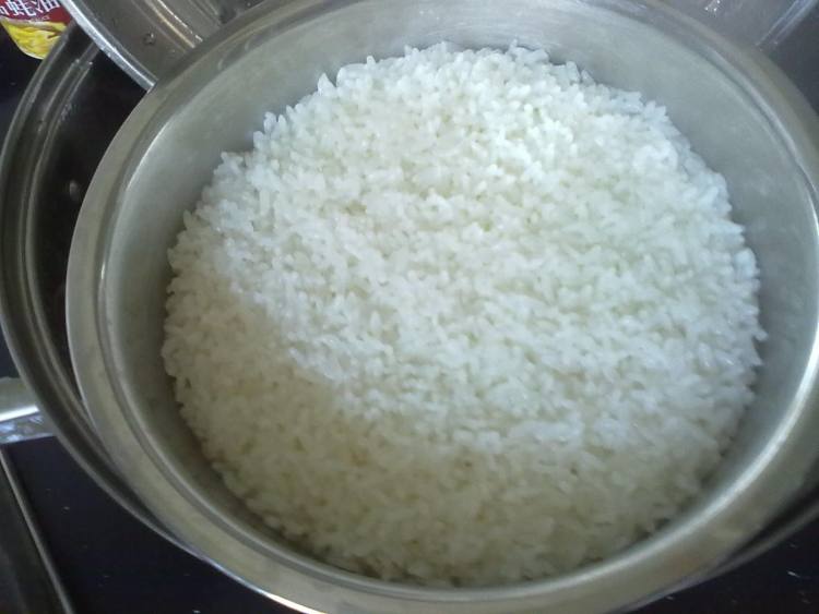 炒饭套餐--儿童营养步骤1