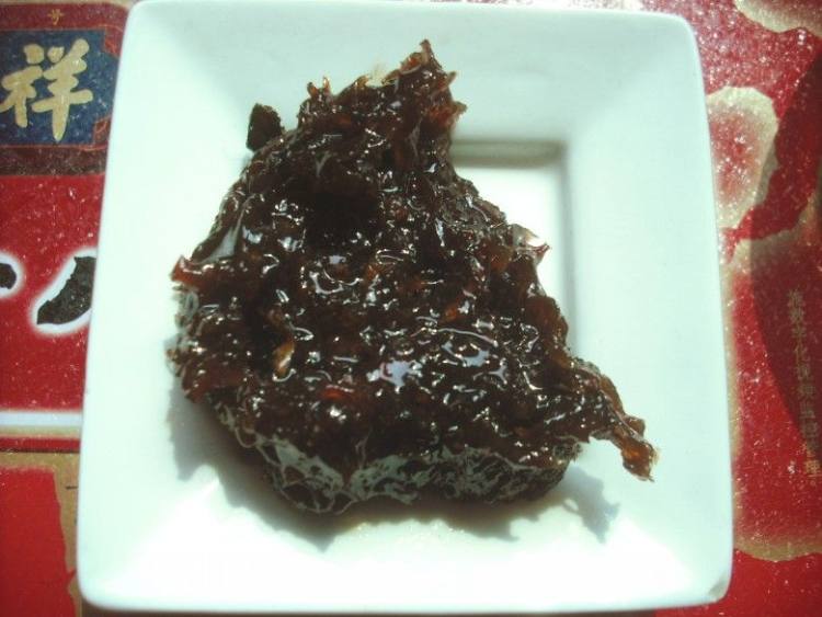 雪莲子龙眼玫瑰甜羹步骤5