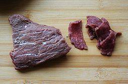 苦瓜牛肉   春季下火步骤2