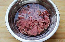 苦瓜牛肉   春季下火步骤3