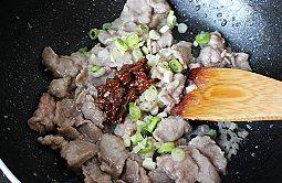 苦瓜牛肉   春季下火步骤12