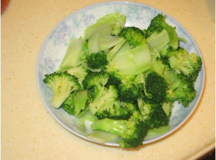 牛肉西兰花步骤5