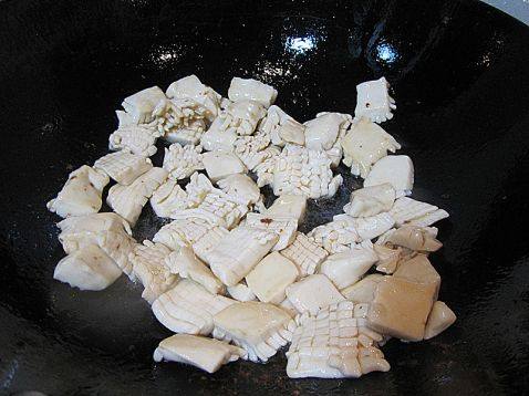 神仙豆腐焖大白菜步骤3