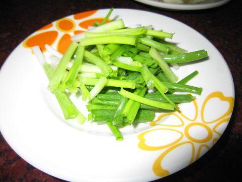 黑木耳肉末汤步骤3