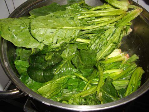 牛肉丸菠菜汤步骤6
