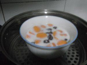木瓜红枣羹步骤4