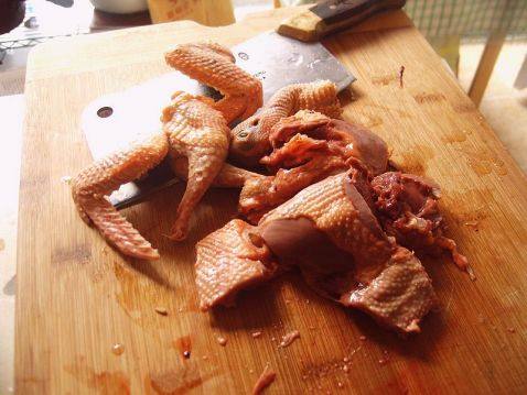 营养美味鸽子汤步骤3