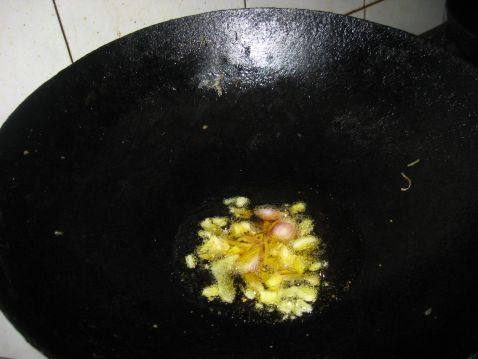 炒三样步骤2