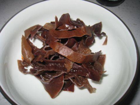 鱼滑炒鲜蔬步骤4