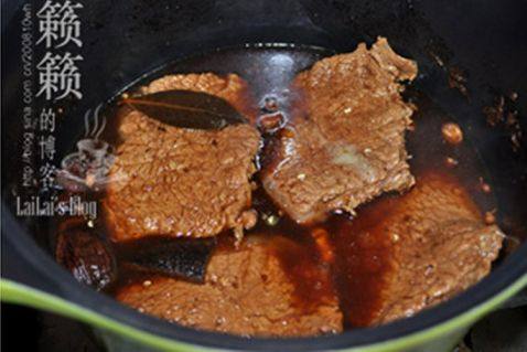 咖喱五香牛肉粒步骤3