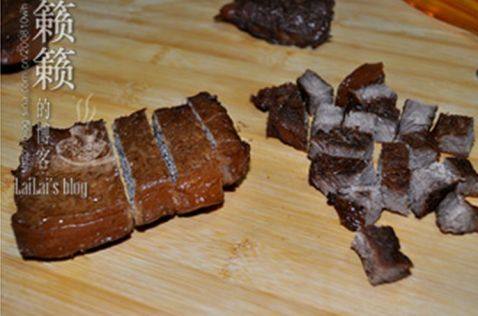 咖喱五香牛肉粒步骤5