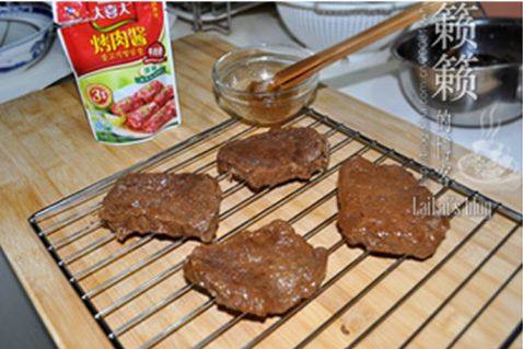 咖喱五香牛肉粒步骤4