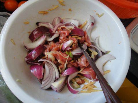 韩式煎牛肉步骤4