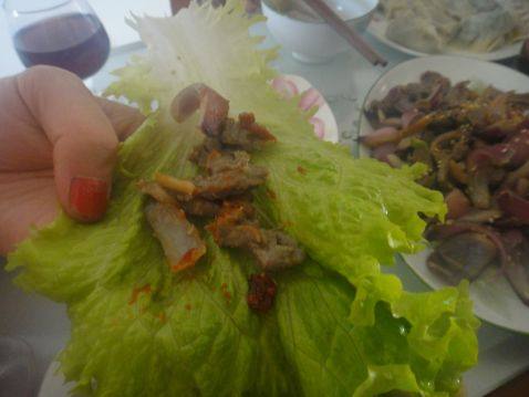 韩式煎牛肉步骤8