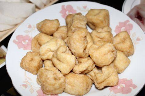 鸡汤火锅步骤7