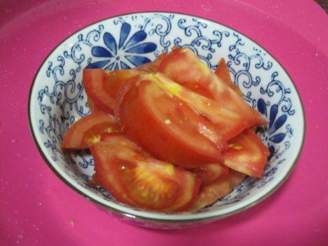 酸甜汤步骤3