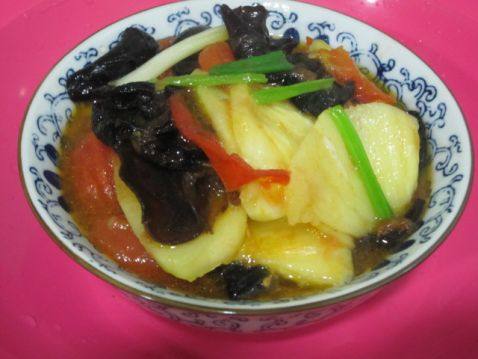 酸甜汤步骤9