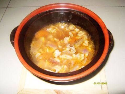 牛肉煲步骤7