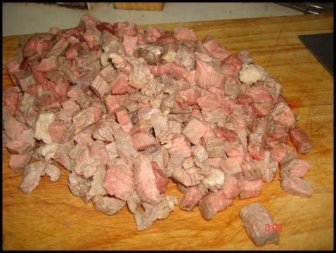 牛肉干步骤3