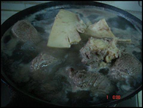 牛肉干步骤2