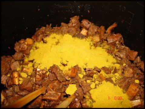 牛肉干步骤6